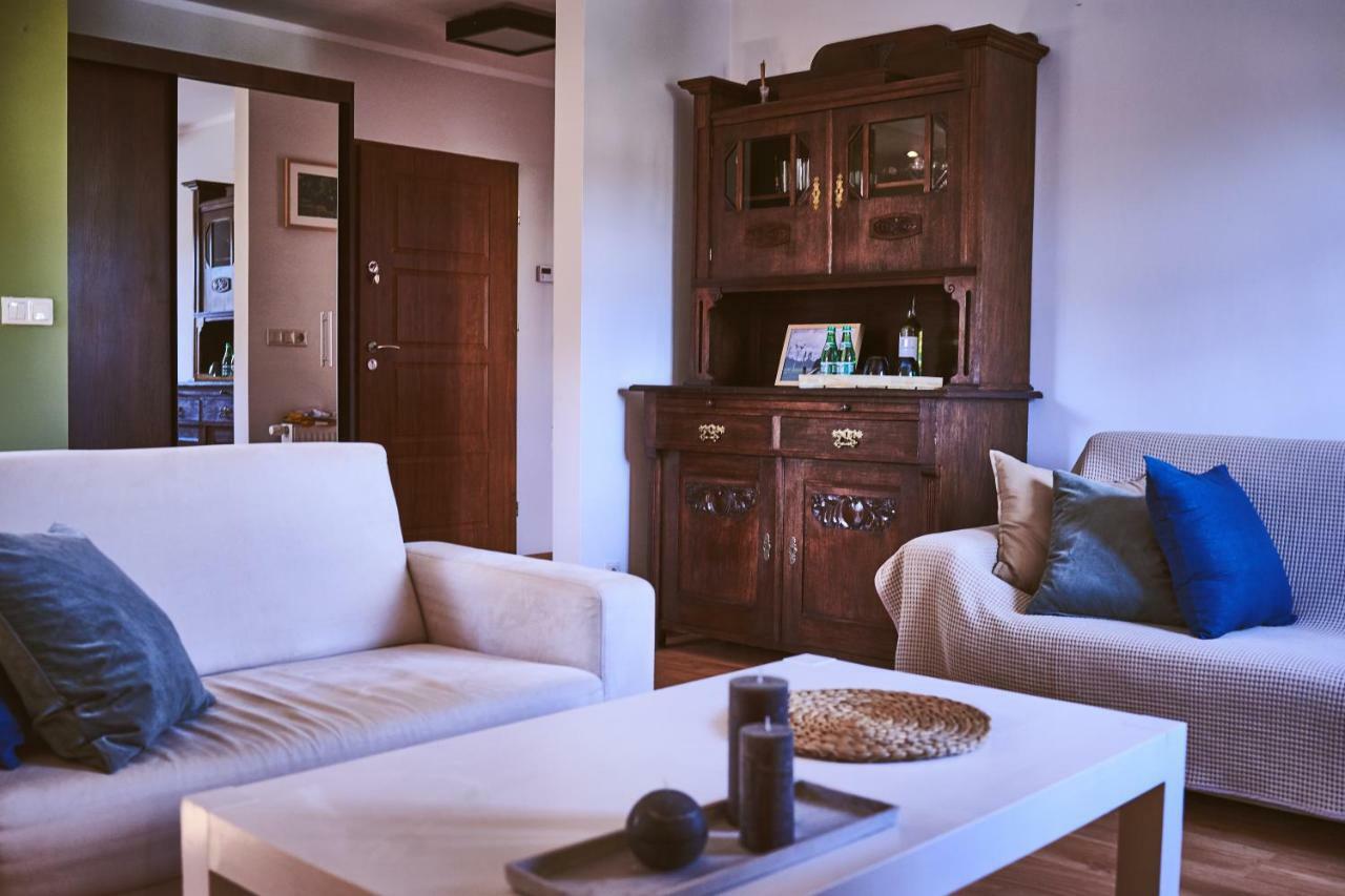 Karolina Apartment Поляница-Здрой Екстериор снимка