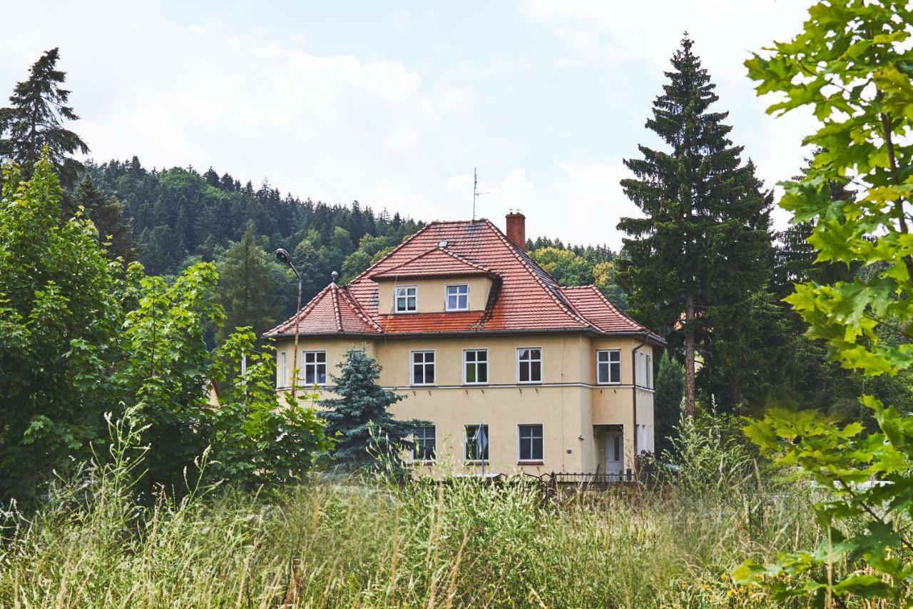 Karolina Apartment Поляница-Здрой Екстериор снимка